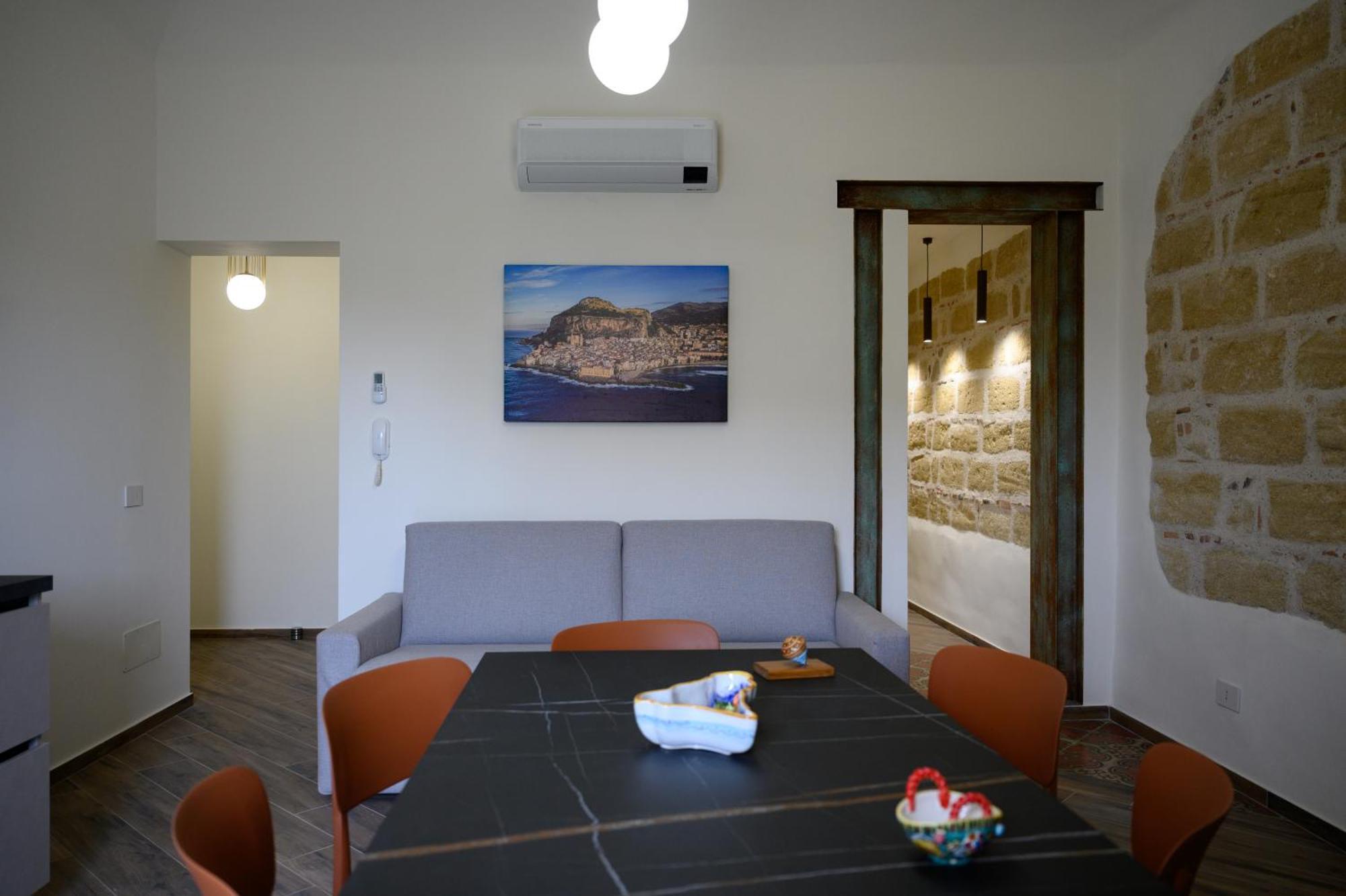 Incao Holiday La Strummula House Cefalù Extérieur photo