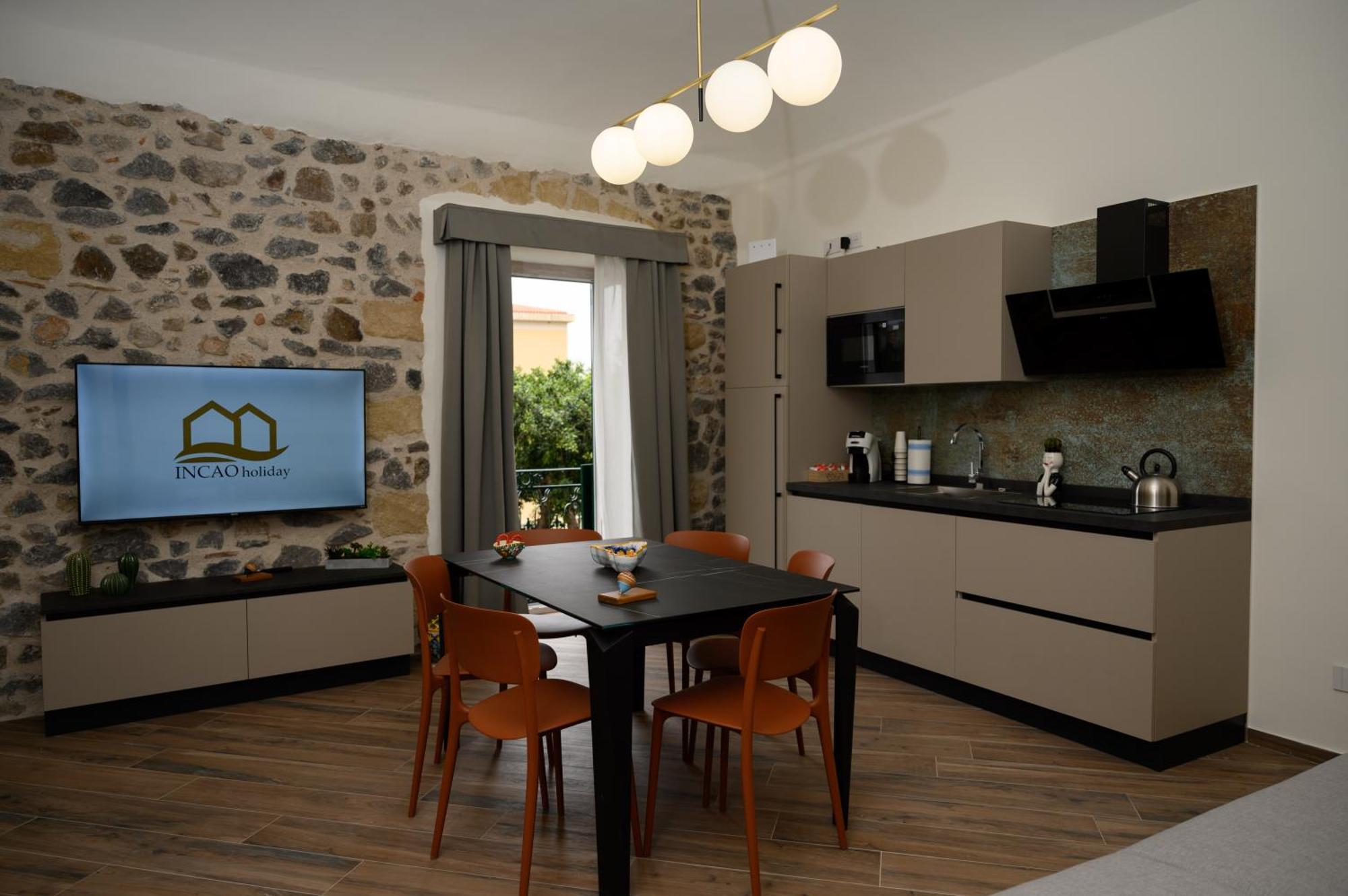 Incao Holiday La Strummula House Cefalù Extérieur photo